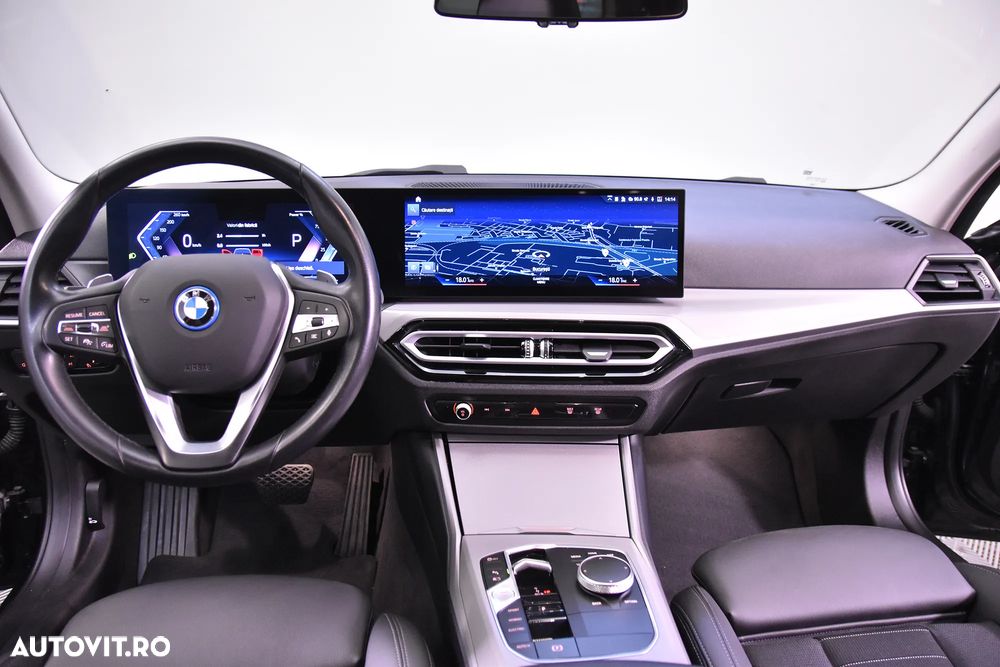 BMW Seria 3 330e xDrive AT PHEV - 9