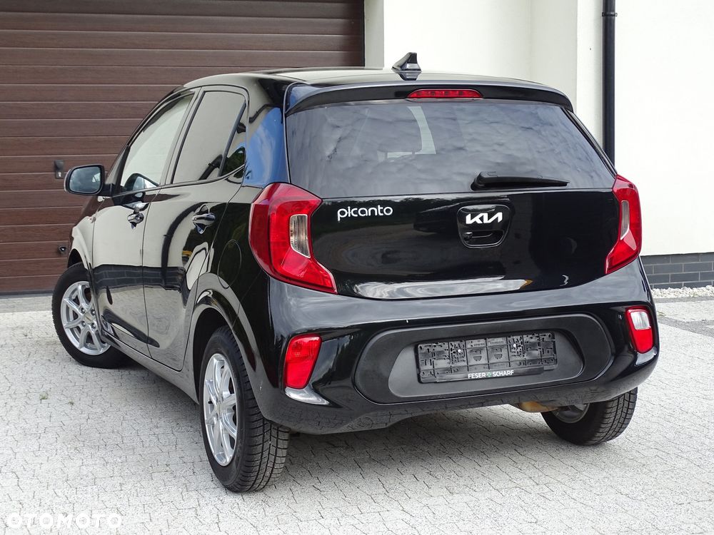 Kia Picanto 1.0 Dream-Team Edition - 9