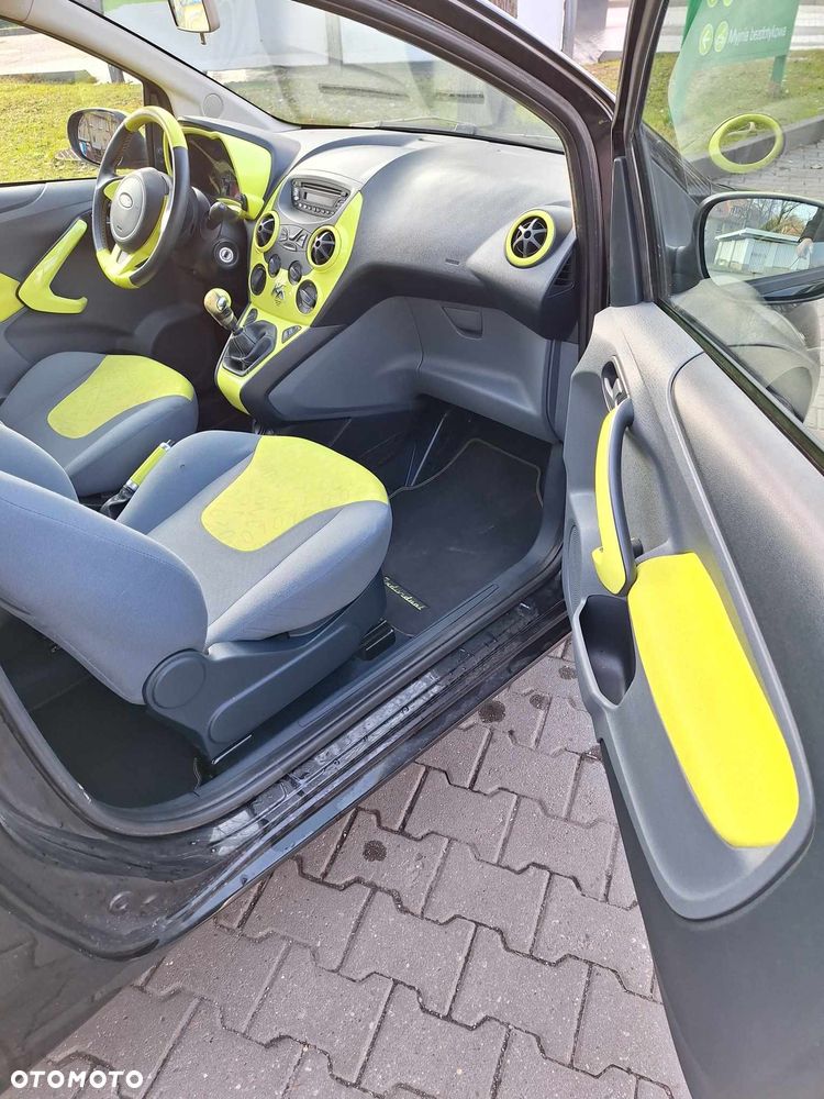 Ford KA 1.2 Grand Prix - 11
