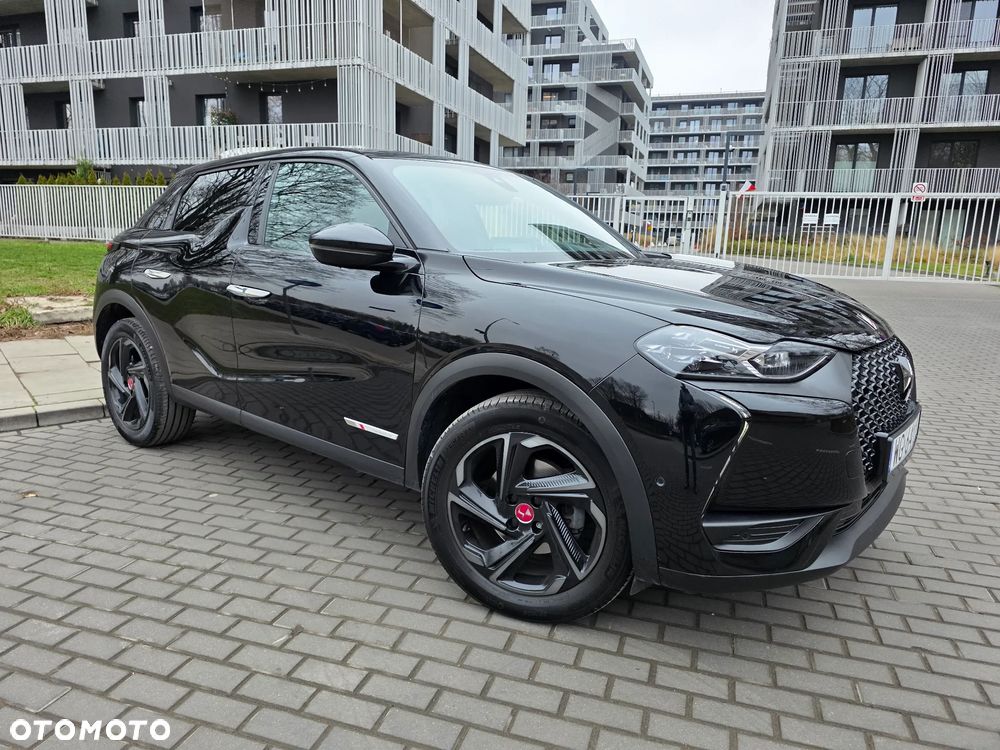 DS Automobiles DS 3 Crossback 1.2 PureTech Performance Line + - 1