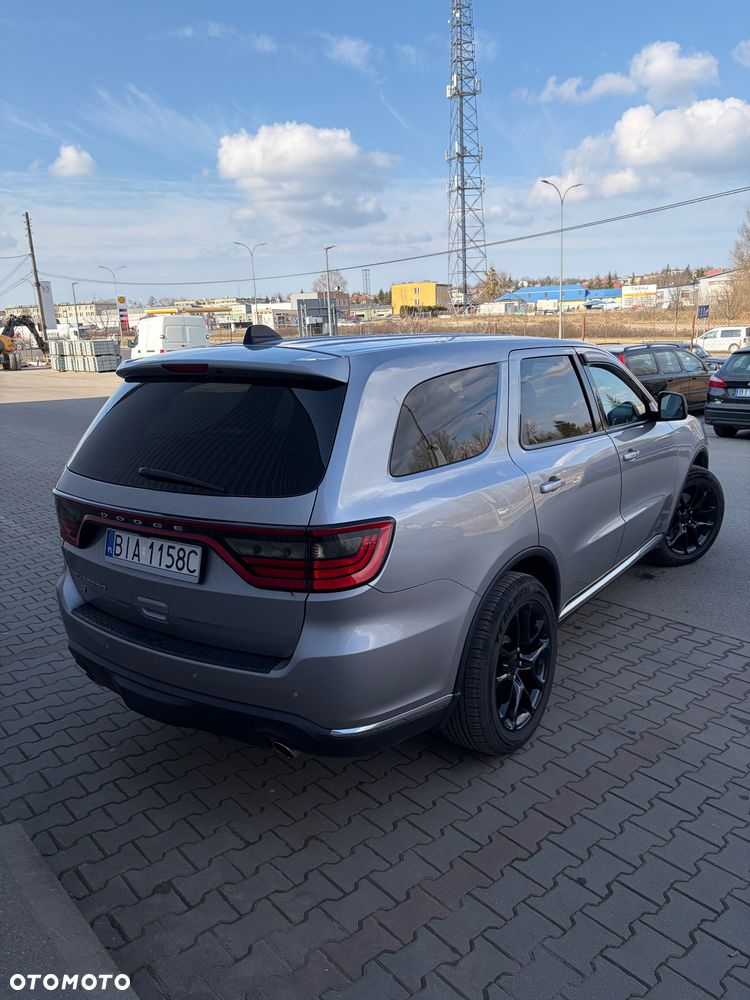 Dodge Durango - 7