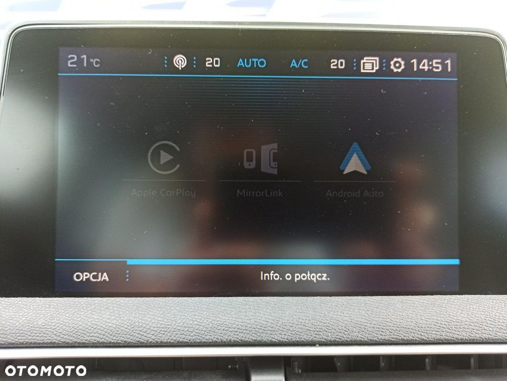 Peugeot 3008 1.2 PureTech GPF Allure S&S EAT8 - 25