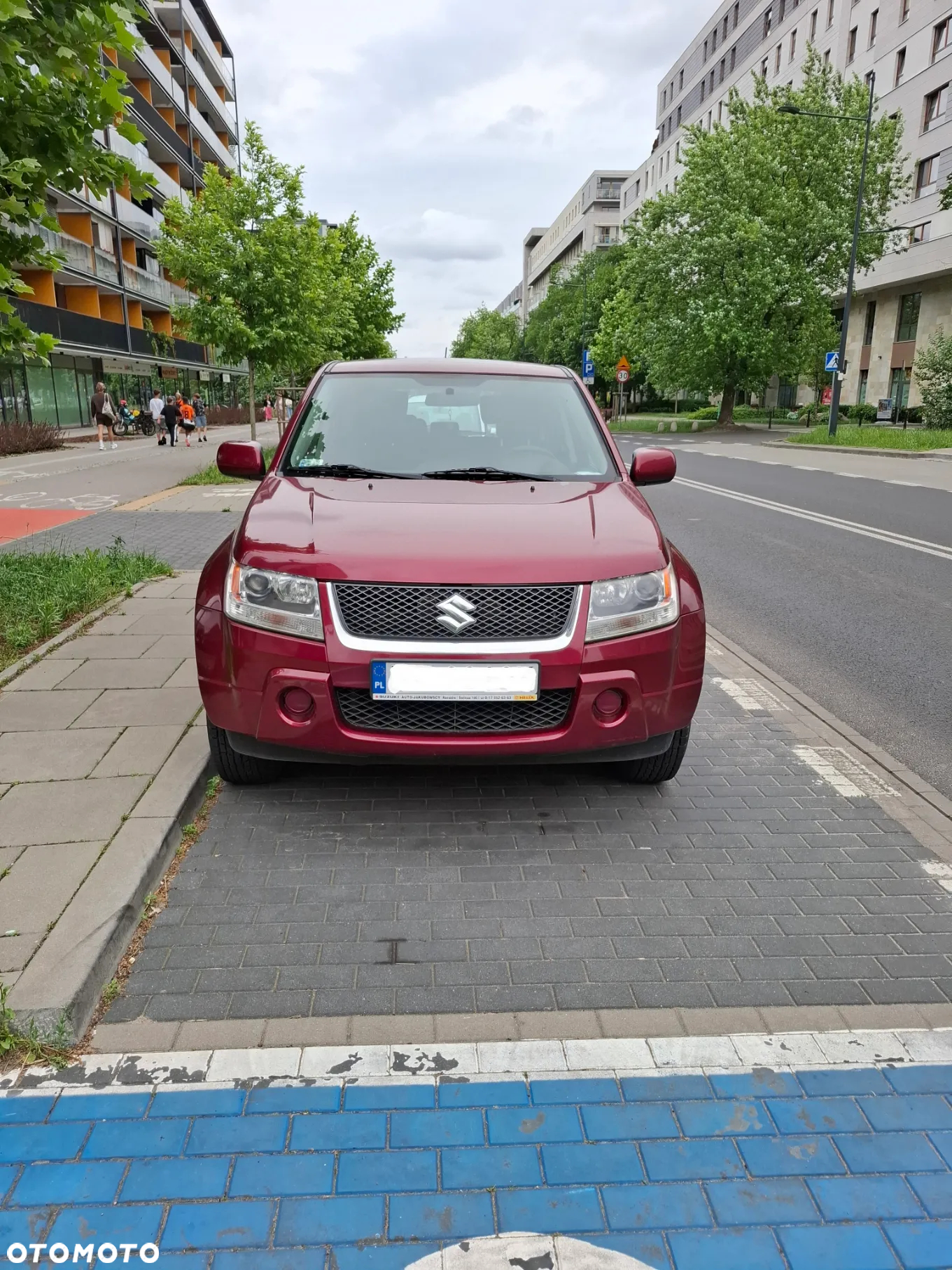 Suzuki Grand Vitara 2.7 V6 - 6