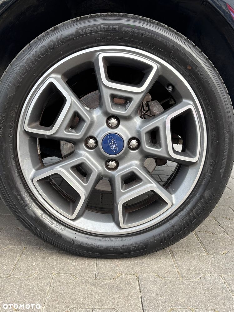 Ford EcoSport 1.0 EcoBoost Titanium ASS - 12