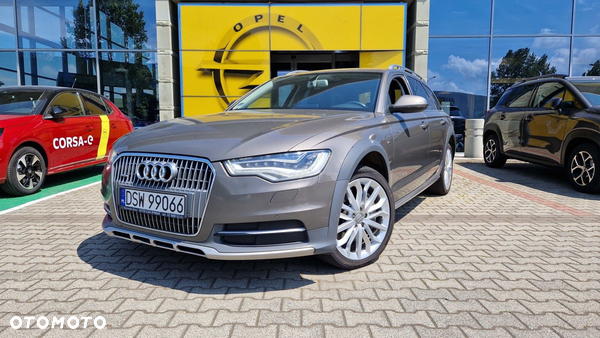 Audi A6 Allroad 3.0 TDI Quattro Tiptr