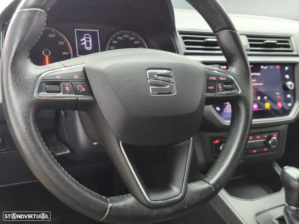 SEAT Ibiza 1.0 TSI Style DSG - 9