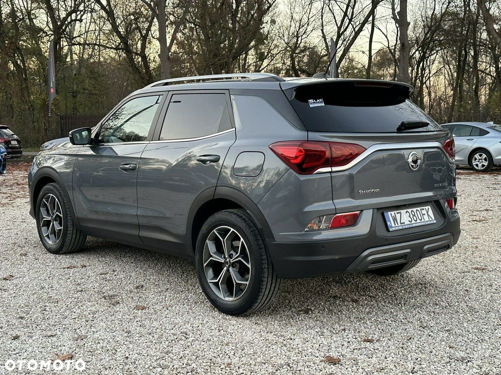 SsangYong/KGM Korando 1.5 T-GDI Quartz 2WD - 6