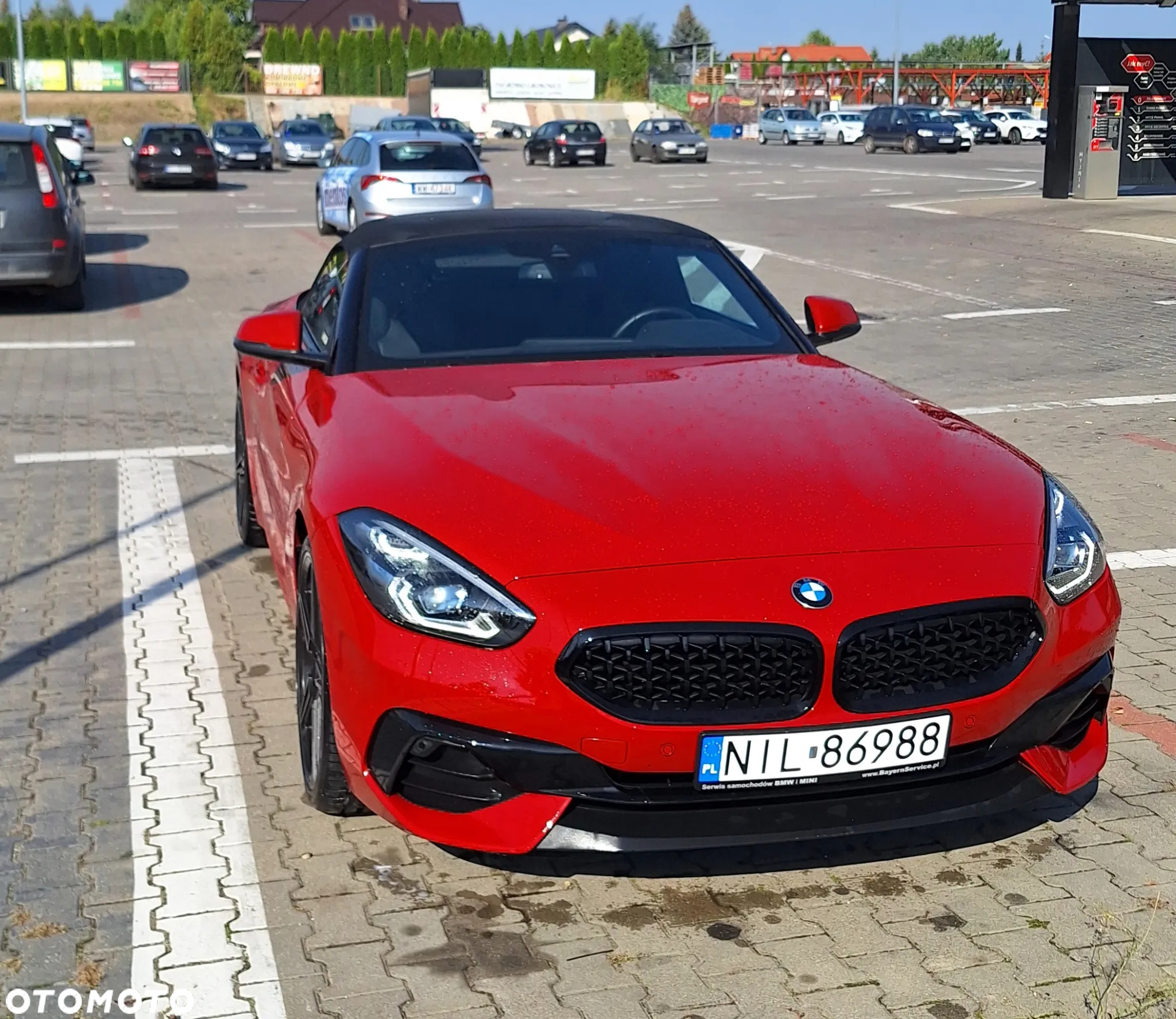 BMW Z4 20i sDrive Advantage sport - 14