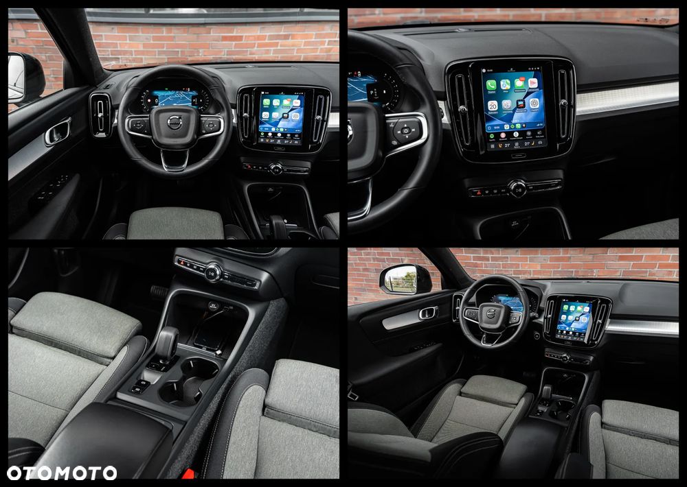 Volvo XC 40 B3 B DKG Plus Bright - 33