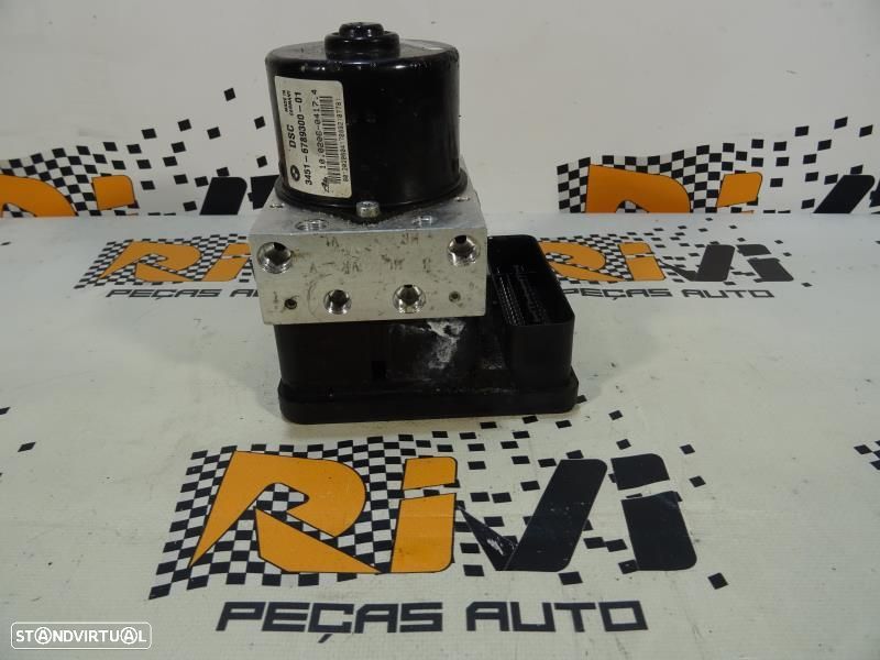 Abs Bmw 3 (E90)  34516789300 / 6789300 / 6789301 - 1