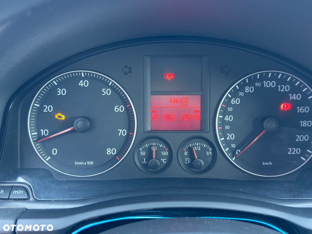 Volkswagen Golf 1.4 FSI Comfortline - 18