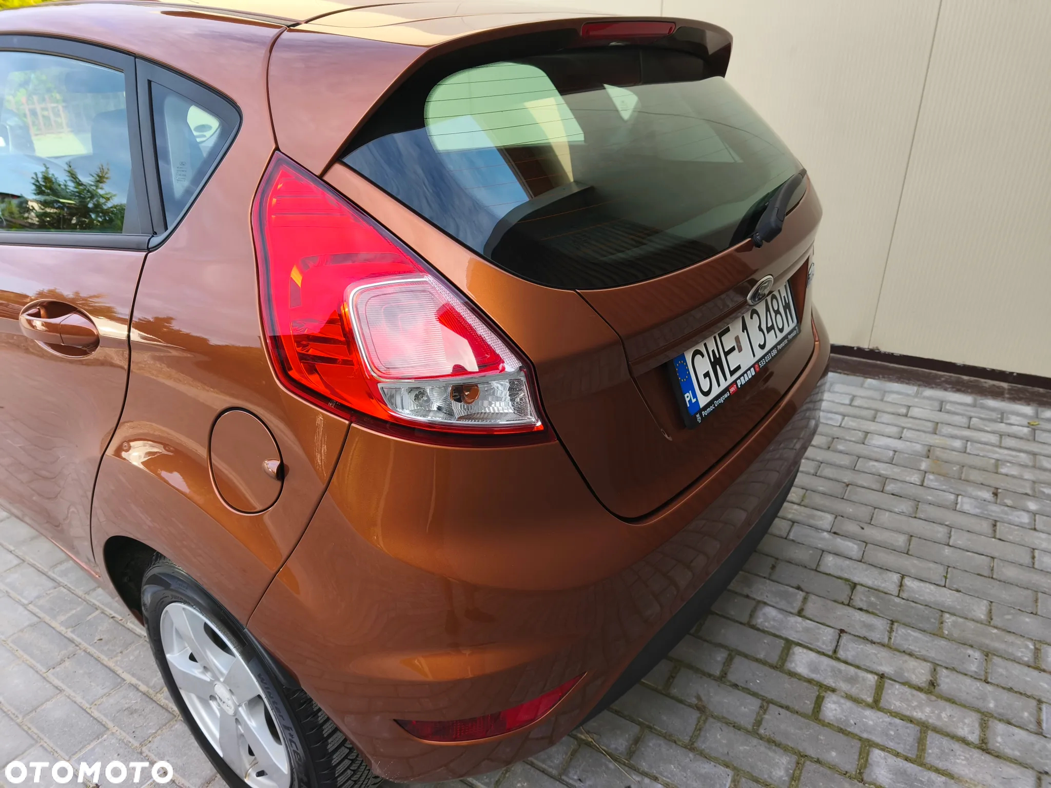 Ford Fiesta 1.25 Gold X - 5