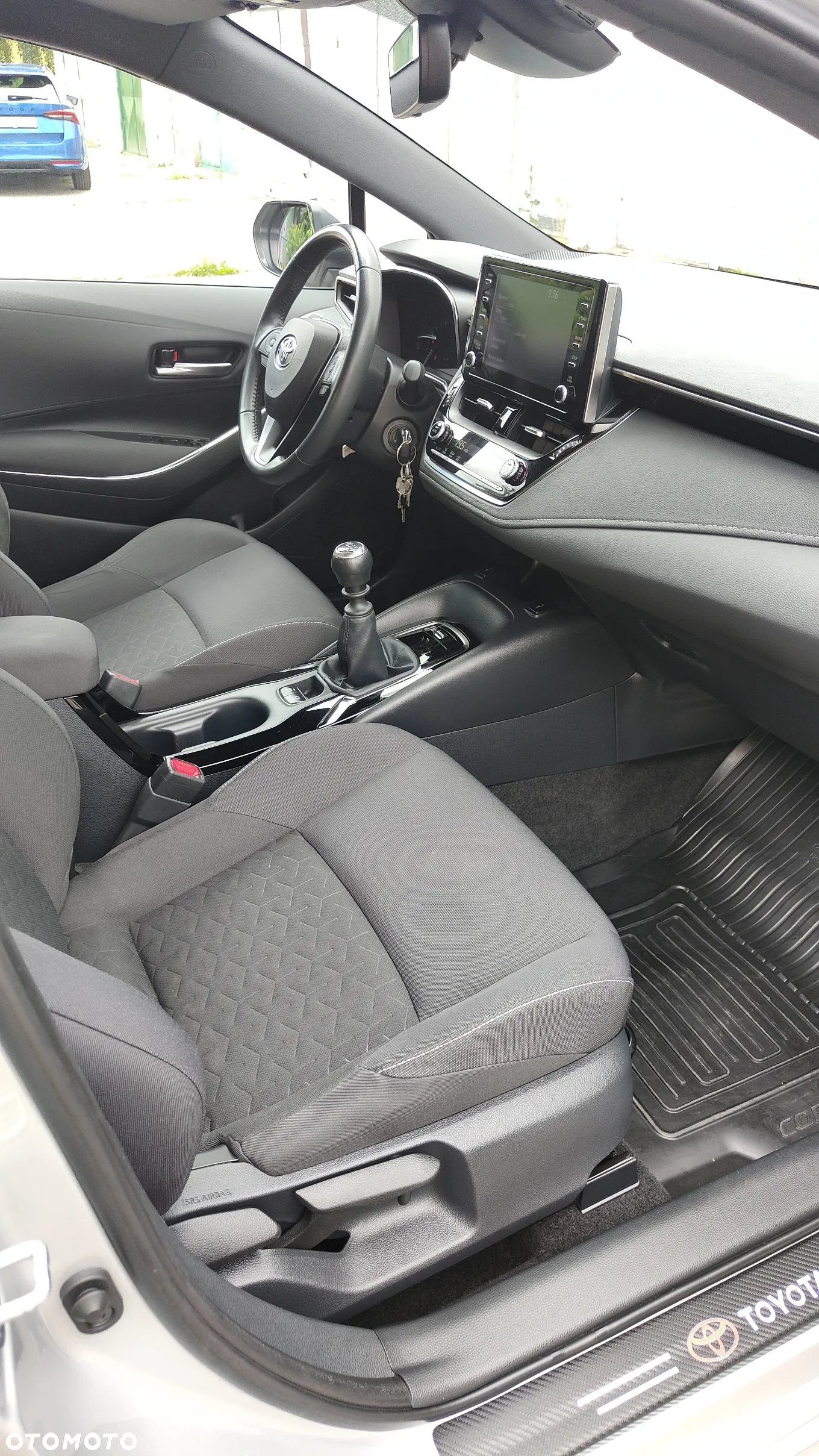 Toyota Corolla 1.2 T Comfort - 9