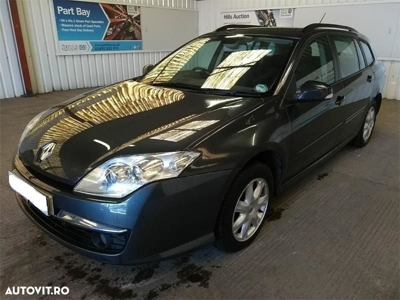 Pompa servodirectie Renault Laguna III 2008 Break 2.0 D - 5