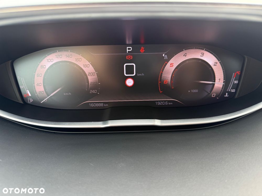 Peugeot 5008 2.0 BlueHDi GT Pack S&S EAT8 - 10