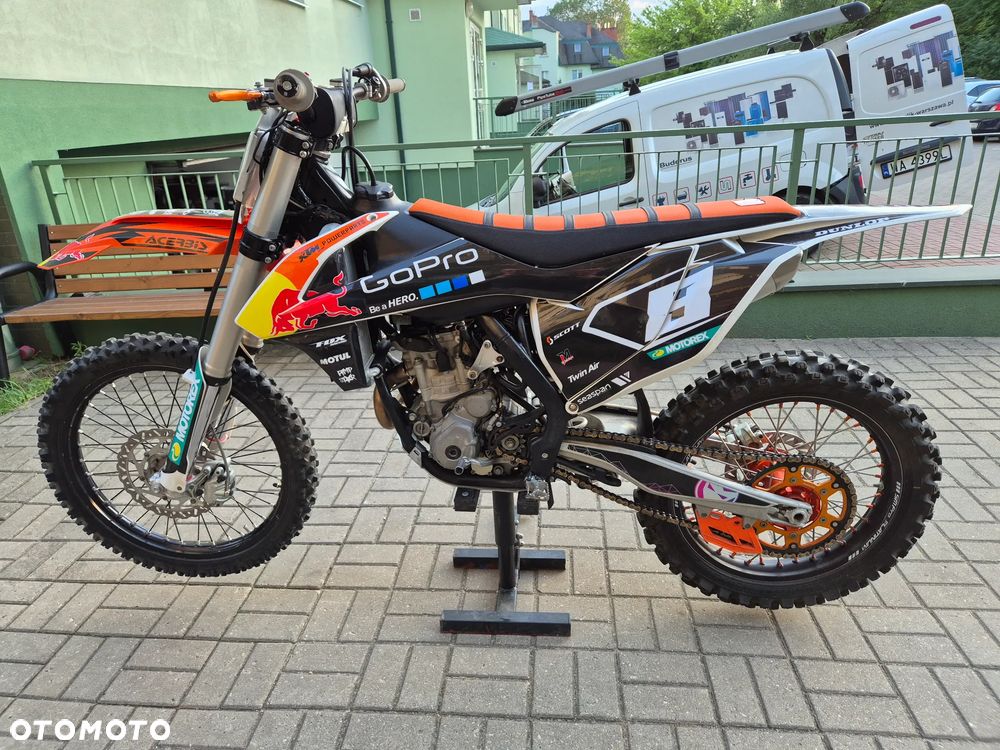 KTM EXC 250 - 1