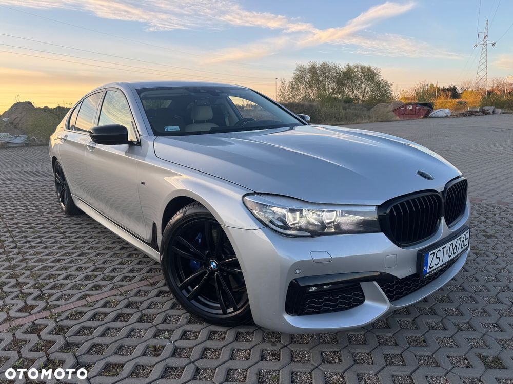 BMW Seria 7 730d xDrive - 5