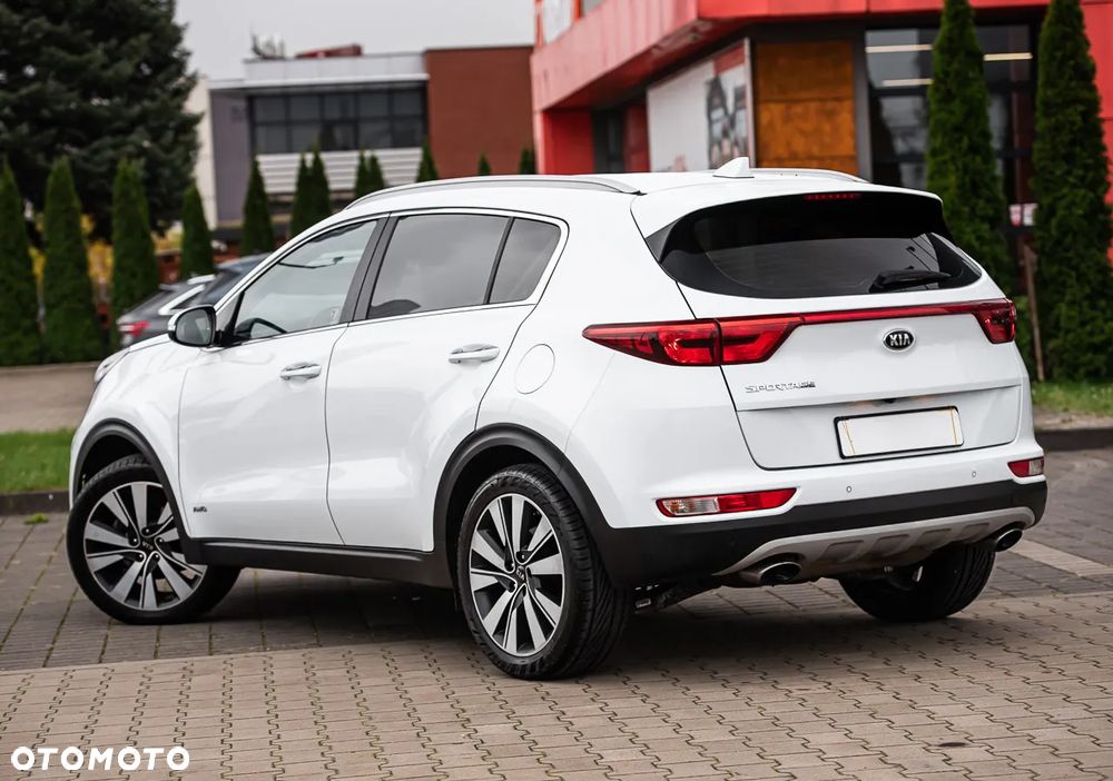 Kia Sportage 1.6 T-GDI AWD GT Line - 9