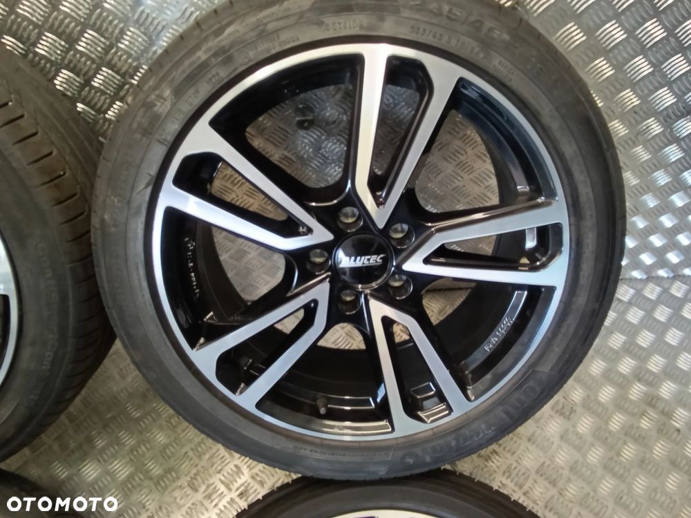 Koła Mercedes, Audi, Vw, Skoda, Seat 8Jx18 et38 5x112 - 2