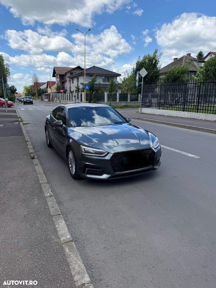Audi A5 Sportback 2.0 TDI S tronic - 1