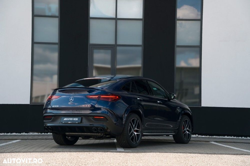 Mercedes-Benz GLE Coupe - 39