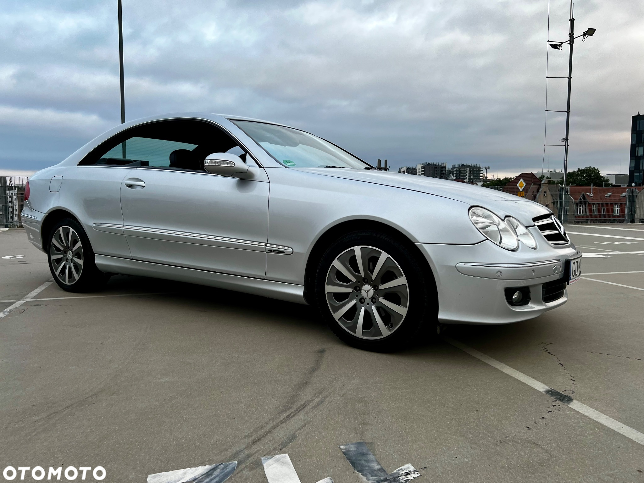Mercedes-Benz CLK Coupe 200 Kompressor Automatik Avantgarde - 7