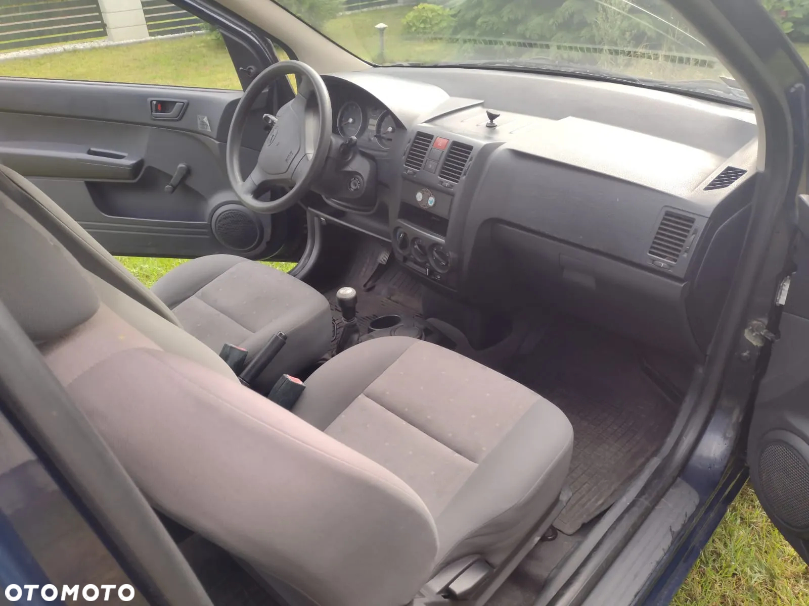 Hyundai Getz 1.1 Basic - 17