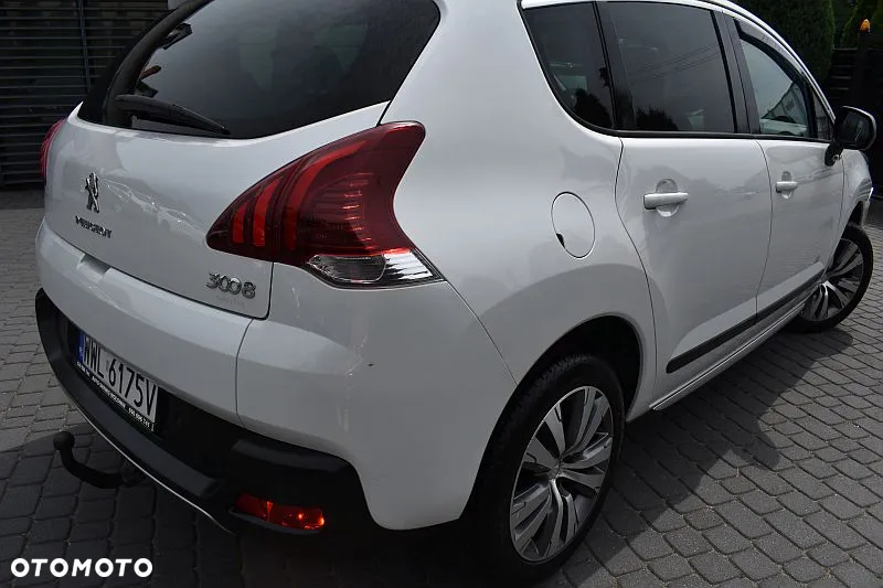 Peugeot 3008 1.6 THP Style - 31