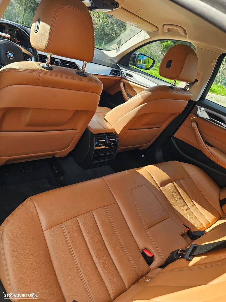 BMW 530 e iPerformance - 4