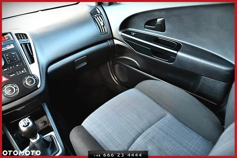 Kia Ceed Cee'd 1.4 Comfort - 20