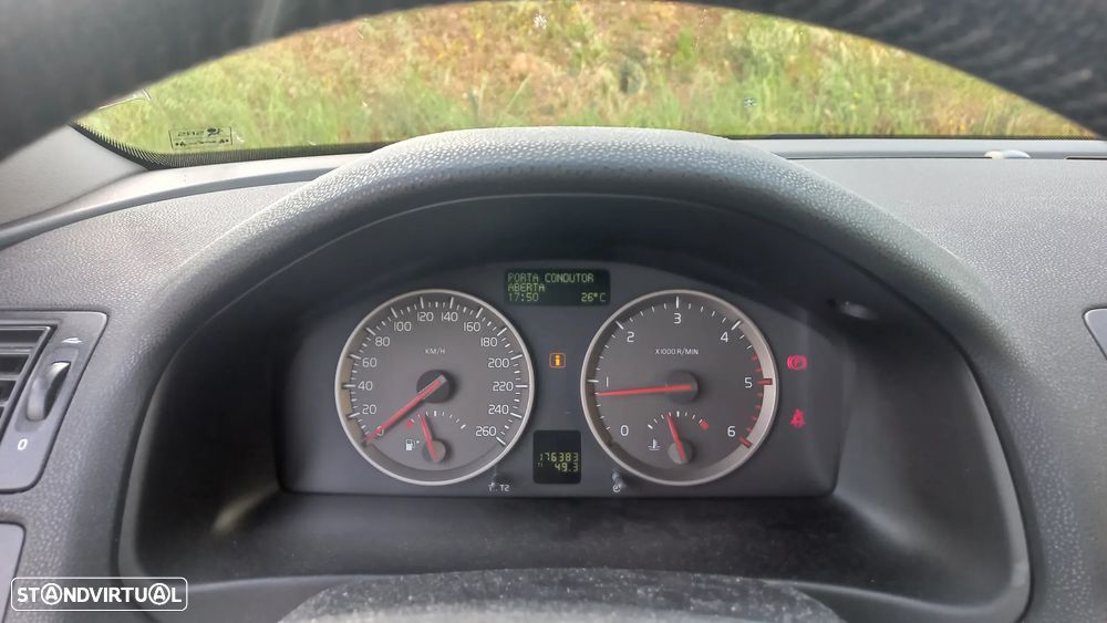 Volvo C30 1.6 D Nível 2 - 7