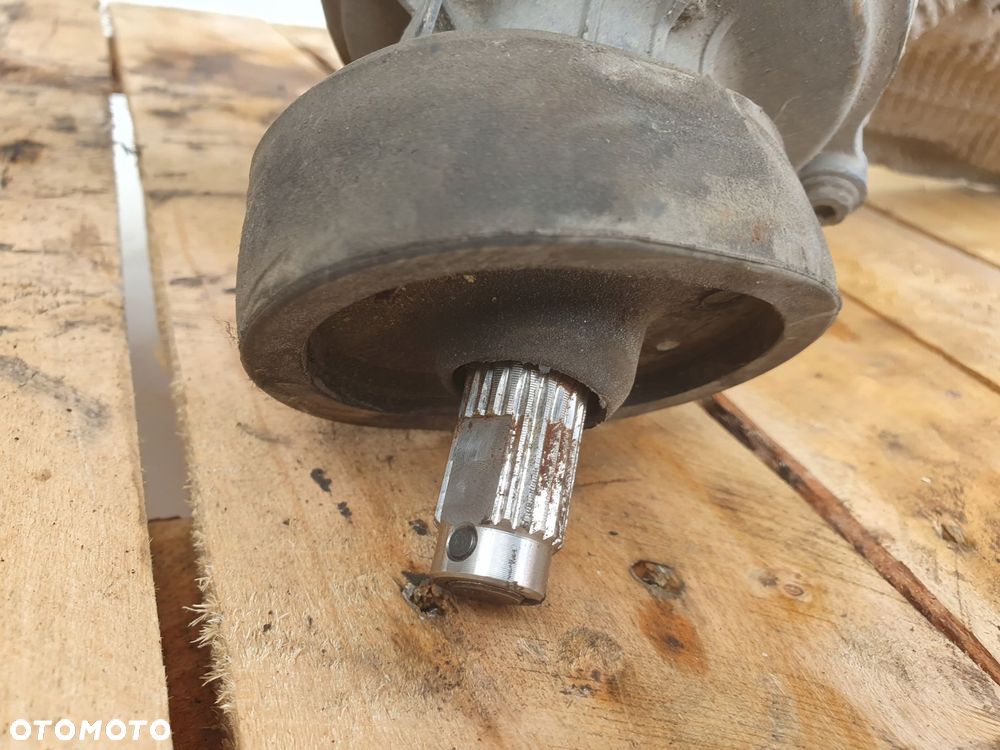 VW Passat B7 MAGLOWNICA przekładnia kierownicza EUROPA 5N1909144n - 6