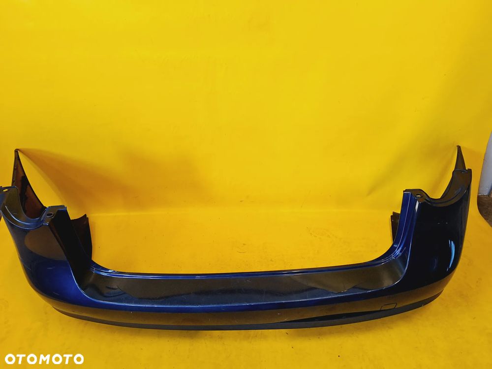 ZDERZAK TYŁ TYLNY VW PASSAT B6 KOMBI 05-10 LAK: LD5Q NR267 - 2