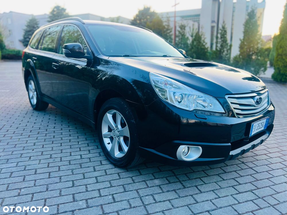 Subaru Outback 2.0D Lineartronic Comfort - 4