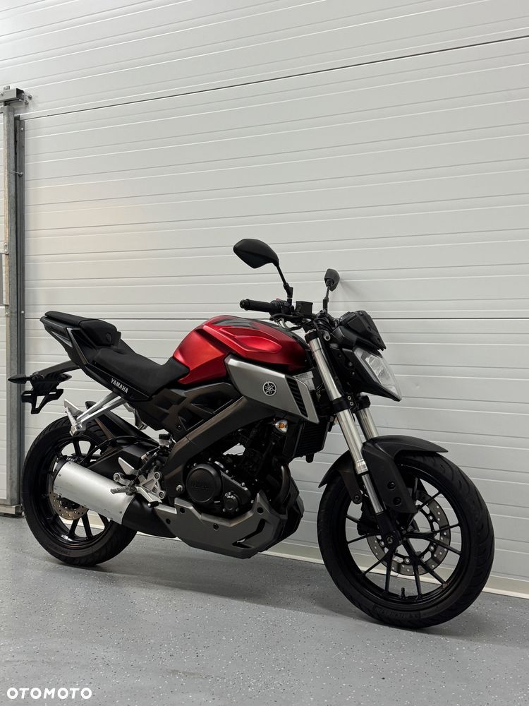 Yamaha MT - 2