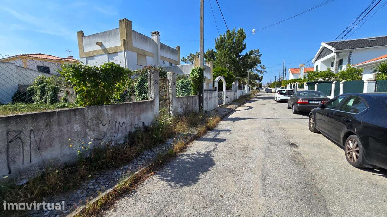 Terreno para Construção | Aroeira Norte, Charneca da Caparica |... - Grande imagem: 4/7