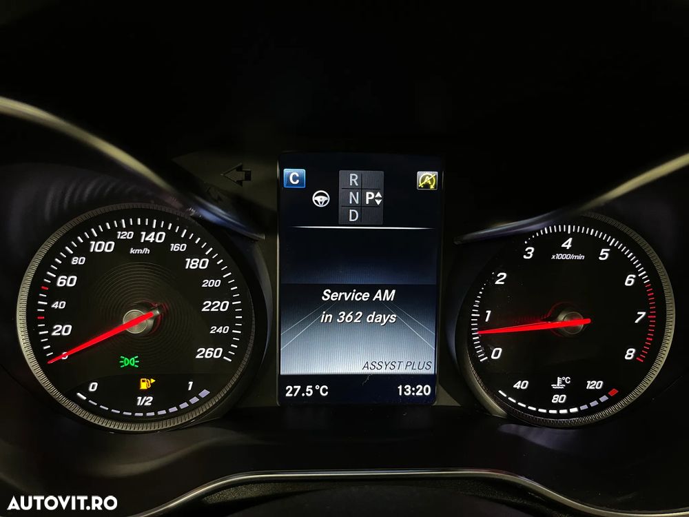Mercedes-Benz C 200 7G-TRONIC Avantgarde - 21