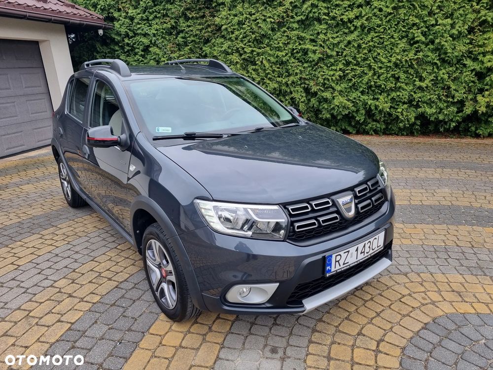 Dacia Sandero Stepway TCe 90 (S&S) Prestige - 27