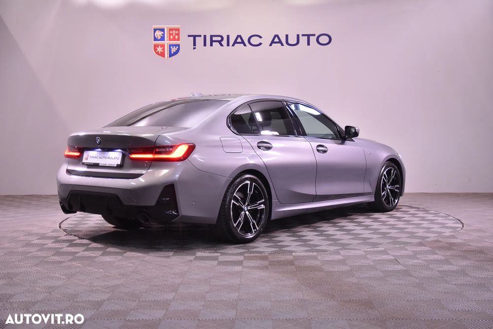 BMW Seria 3 320d xDrive Aut. M Sport - 5