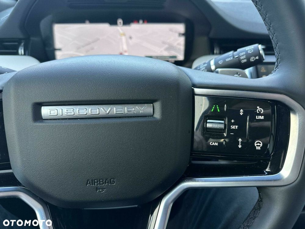 Land Rover Discovery Sport - 18