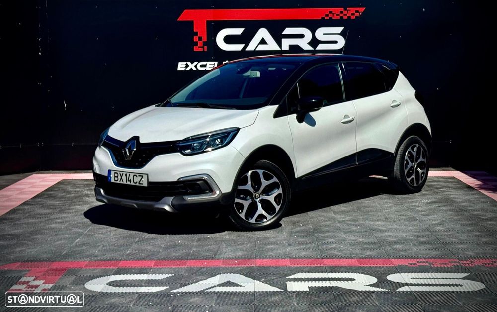 Renault Captur ENERGY TCe 120 Intens