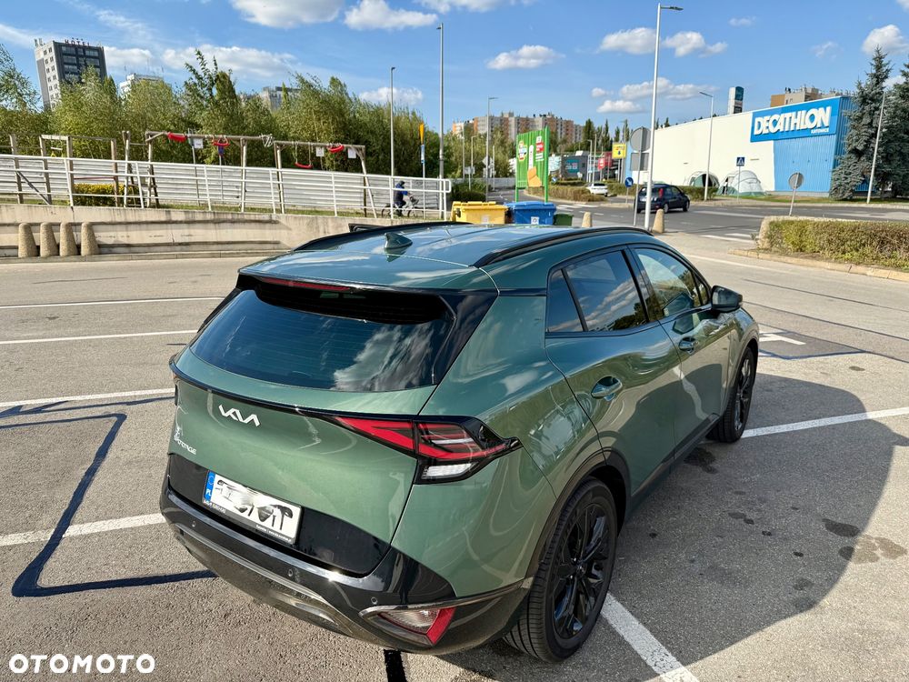 Kia Sportage 1.6 T-GDI Anniversary 2WD DCT - 6