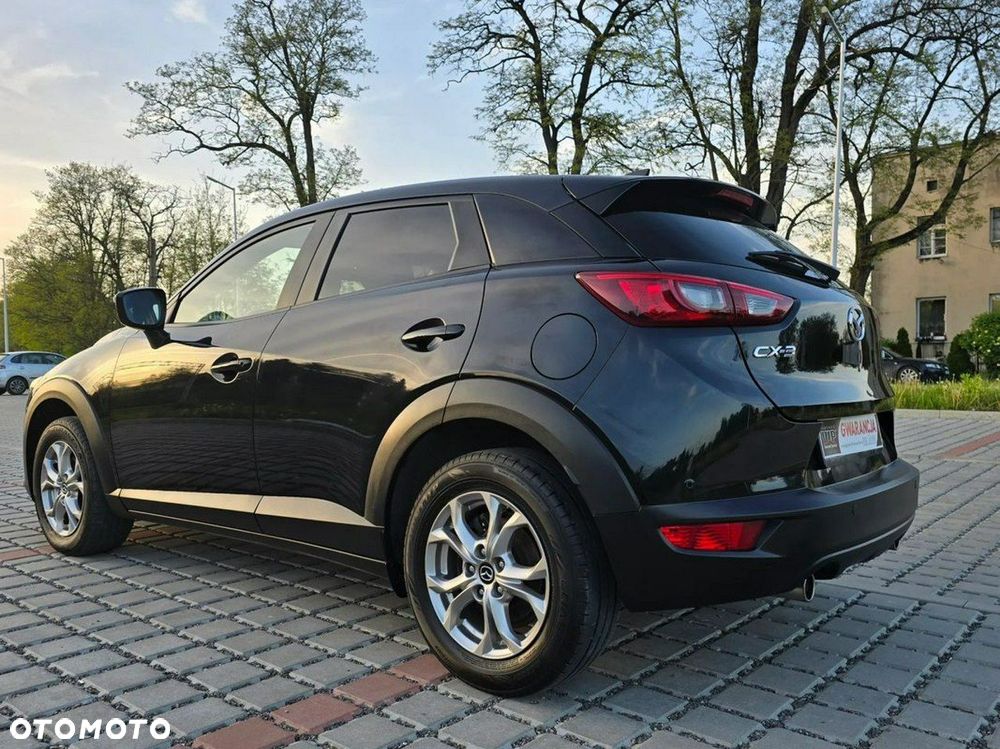 Mazda CX-3 2.0 Skypassion - 11