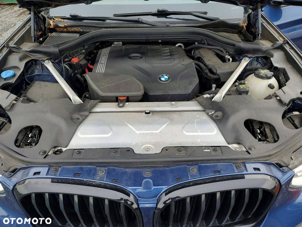 BMW X3 xDrive30i M Sport - 12