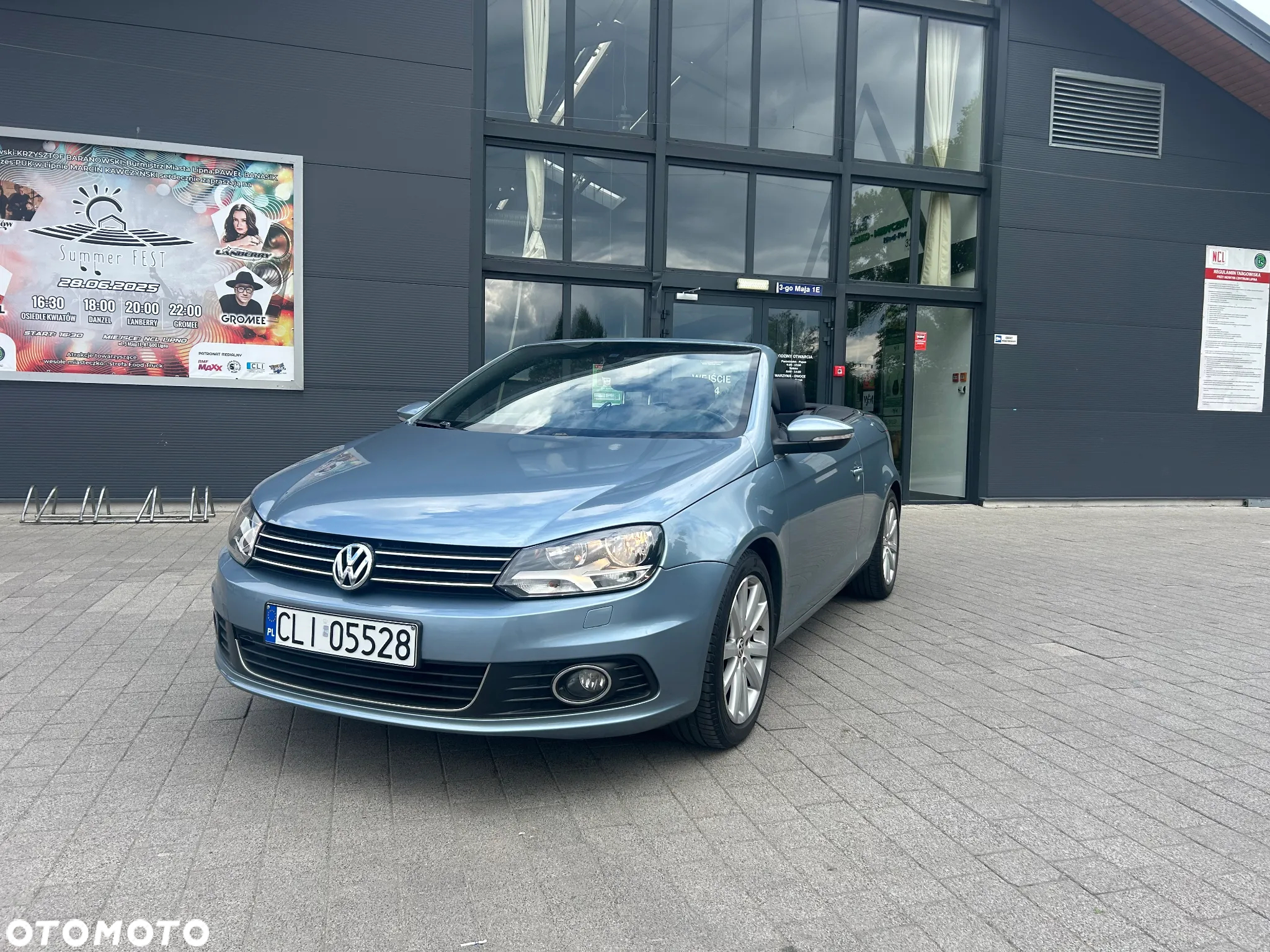 Volkswagen Eos 2.0 TDI DPF BlueMotion Technology Exclusive - 27