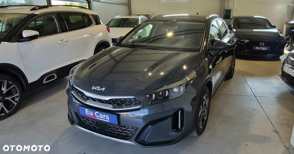 Kia XCeed 1.5 T-GDI Prestige Line DCT - 4
