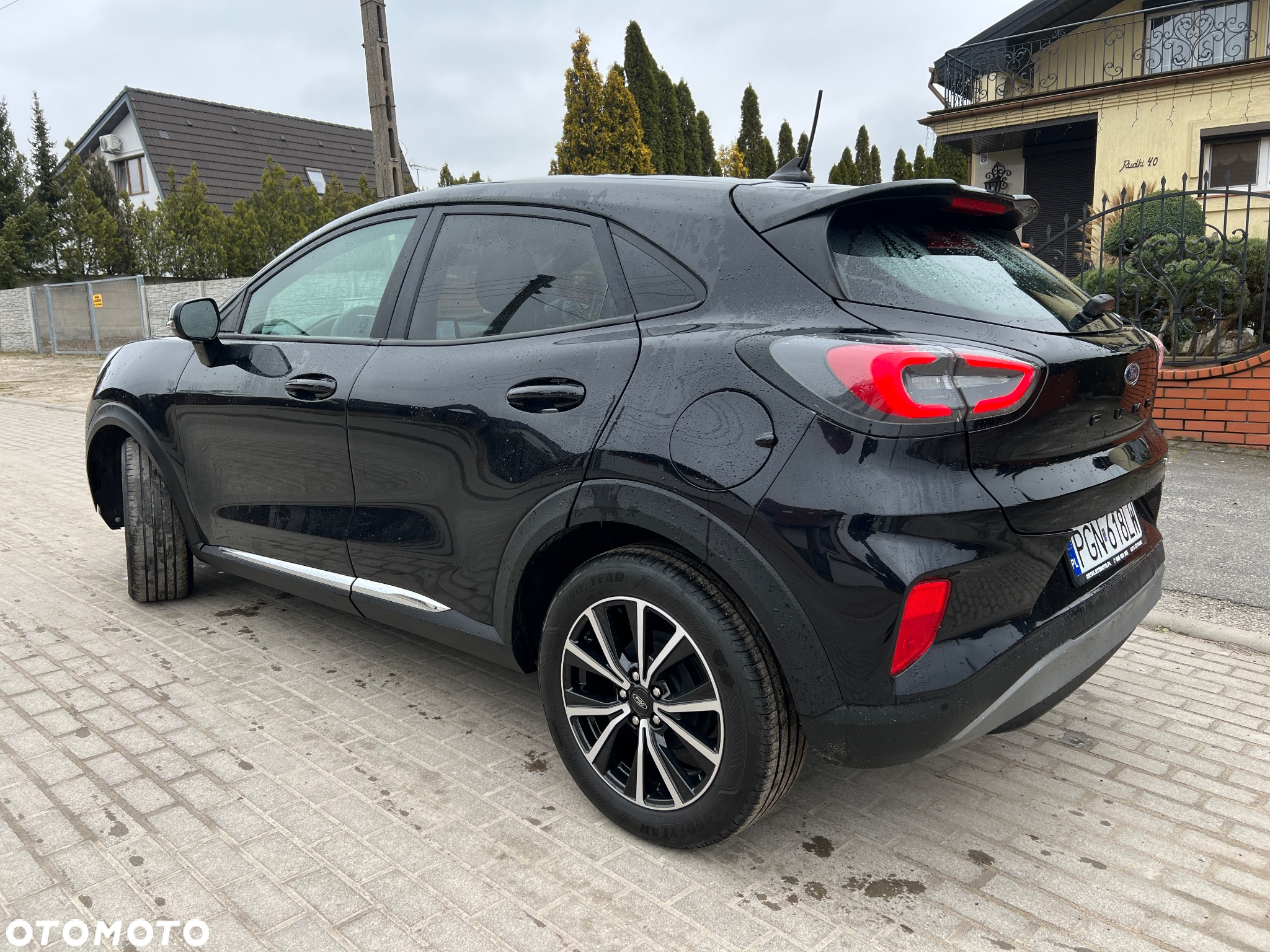 Ford Puma 1.0 EcoBoost mHEV Titanium Design - 12
