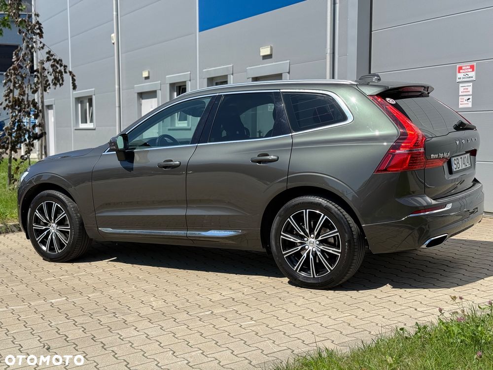 Volvo XC 60 D5 AWD Inscription - 7