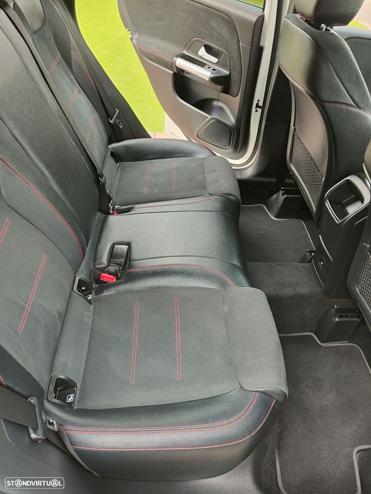 Mercedes-Benz B 180 d AMG Line Aut. - 34
