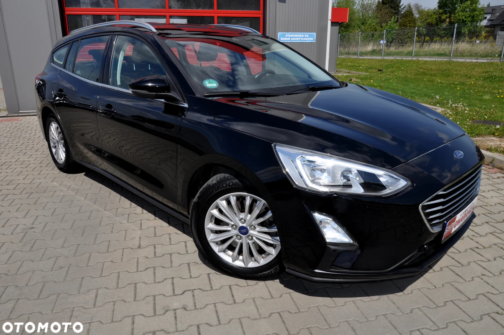 Ford Focus Turnier 1.5 EcoBlue Start-Stopp-System ACTIVE X - 8